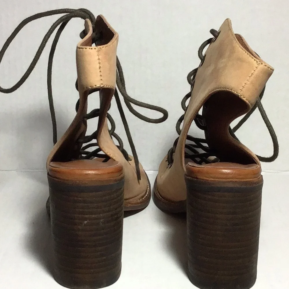 Jeffrey Campbell Free People Minimal Heel …
